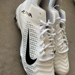 Nike Alpha Cleats